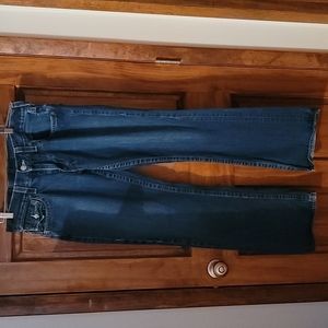 *SOLD* True Religion World Tour, Men's Jeans, Billy, size 34x33, 5 pocket